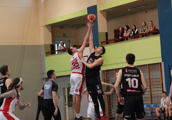Basket, 1 playOFF 2019