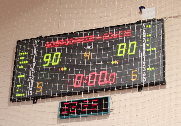 Basket, 2 playOFF 2019