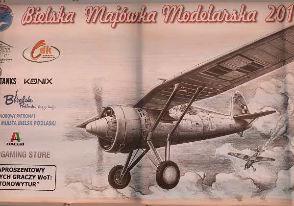 Modelarstwo 2019