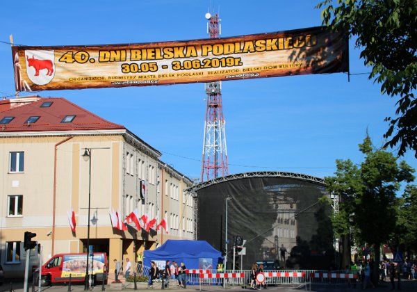 40 Dni Bielska