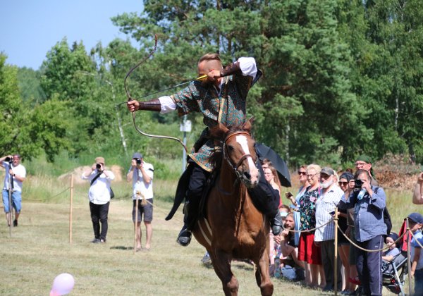Festiwal kultury tatarskiej