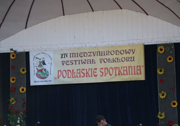 Festiwal folkloru