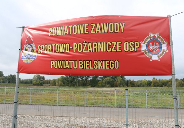 Zawody strażackie