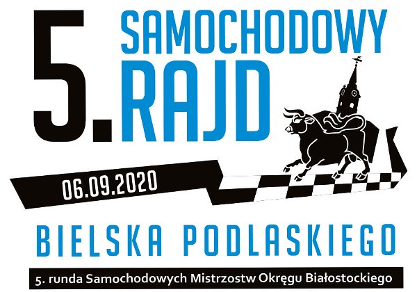 Rajd Samochodowy