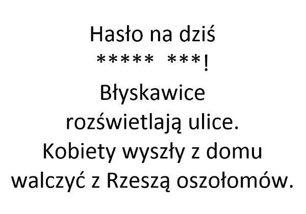 Marsz Kobiet