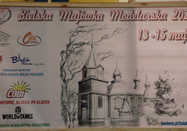 Bielska Majówka Modelarska 2022