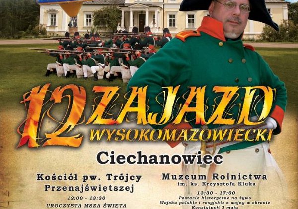 12 Zajazd - Ciechanowiec