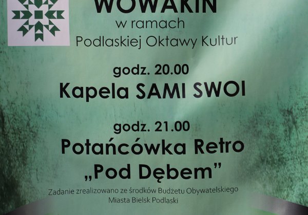 Potańcówka Retro