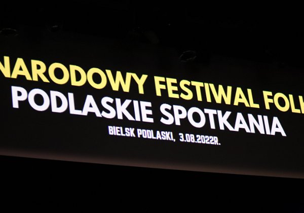 Podlaskie Spotkania Folkowe
