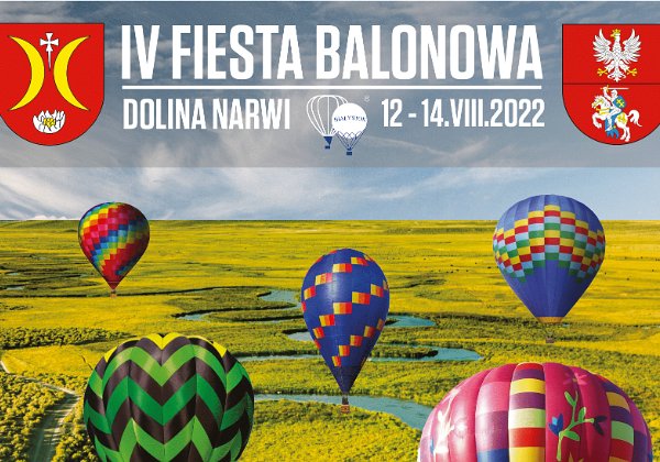 Gonienie balonów.