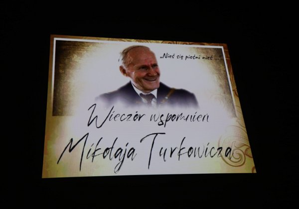 Wieczór wspomnień MT