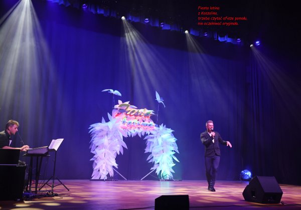 Fiesta latina.