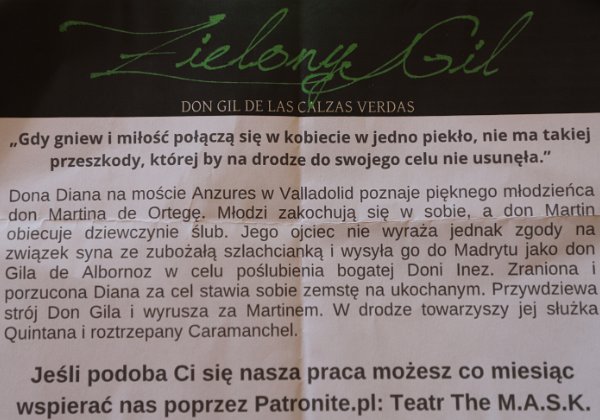 Zielony Gil