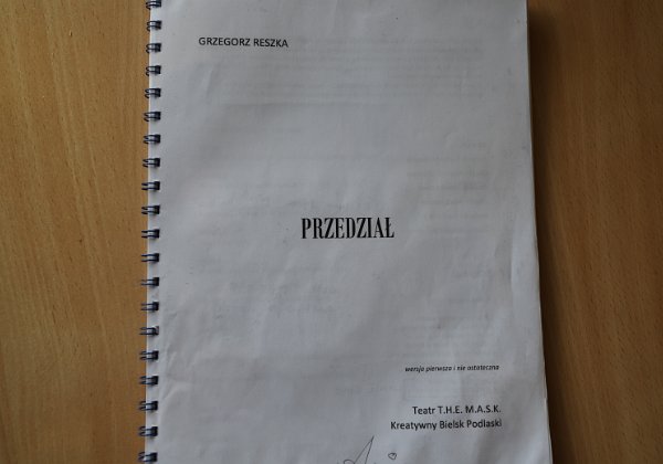 Przedział