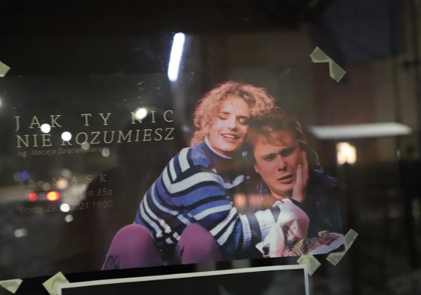Jak Ty nic nie rozumiesz.