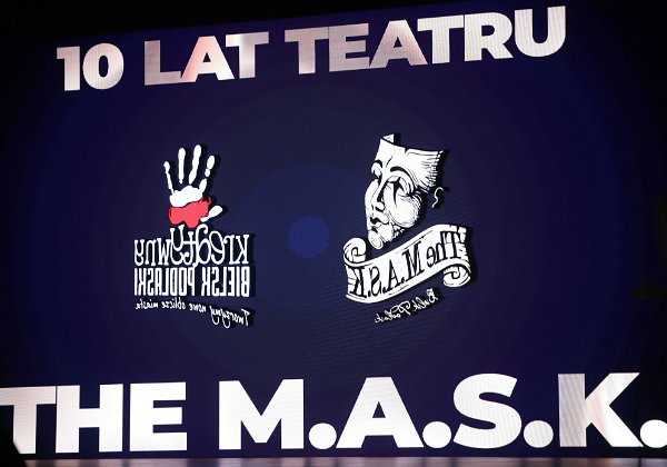 10-lat M.A.S.K.