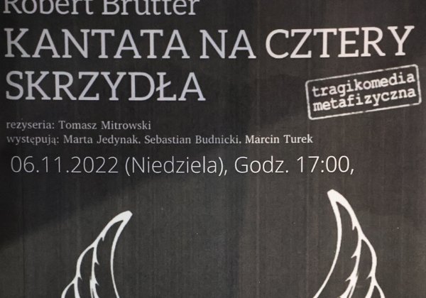 Kantata na cztery skrzydła.