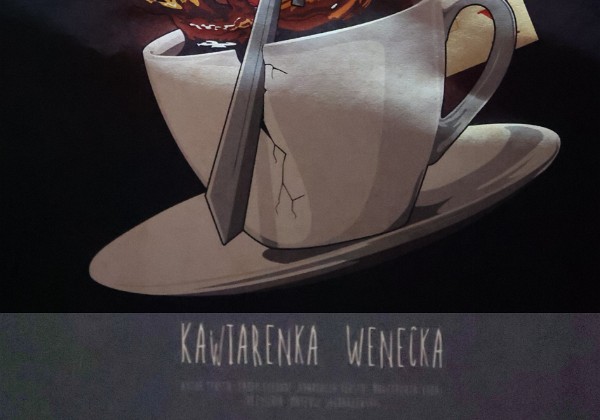 Kawiarenka wenecka.